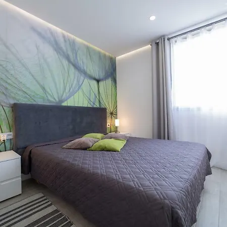 Appartement The Ocean Garden In Playa Paraiso Costa Adeje (Tenerife)
